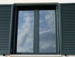 casement window