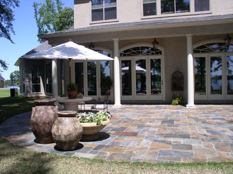 Factory Direct Remodeling Of Atlanta Photo Gallery Partially Covered Pavers