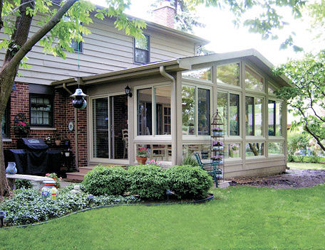 10 Sunroom Ideas: Windows, Decor, and More - brick&batten