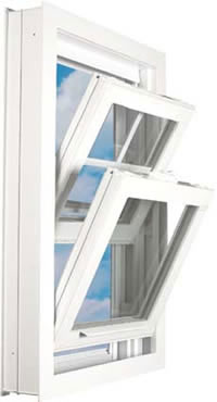 House Window Options in the Atlanta, GA Area: The Benefits of 100% Virgin Vinyl Windows