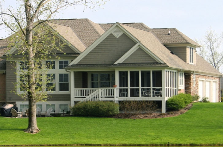 Screen Porch Development in Atlanta, Georgia & Beyond by Factory Direct Remodeling of Atlanta