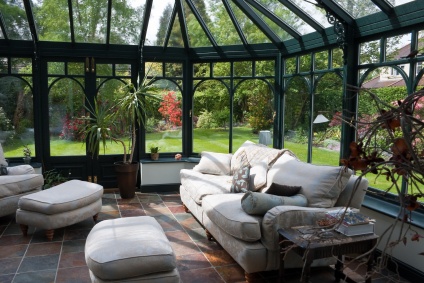 Sunroom & Screen Room Conversions for your Atlanta, Georgia Area Home