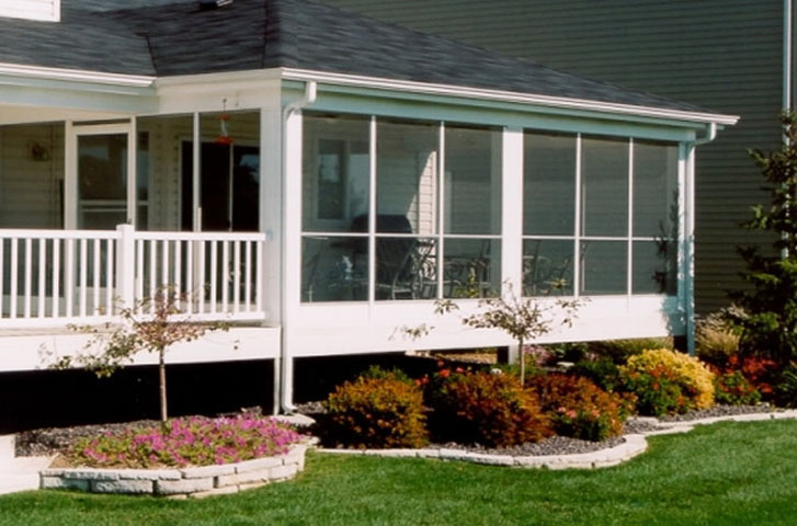 Screened Porch