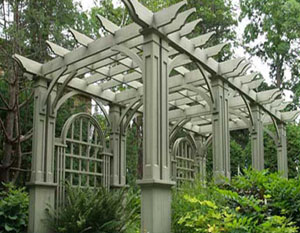 Pergola Construction in Atlanta Georgia