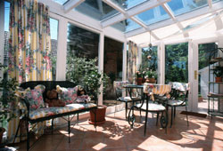sunroom construction