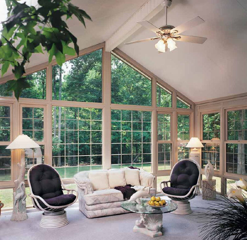 100s of sunroom options