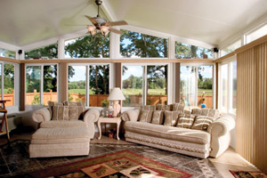 Sunrooms & Room Additions in Atlanta, GA from Factory Direct Remodeling of Atlanta
